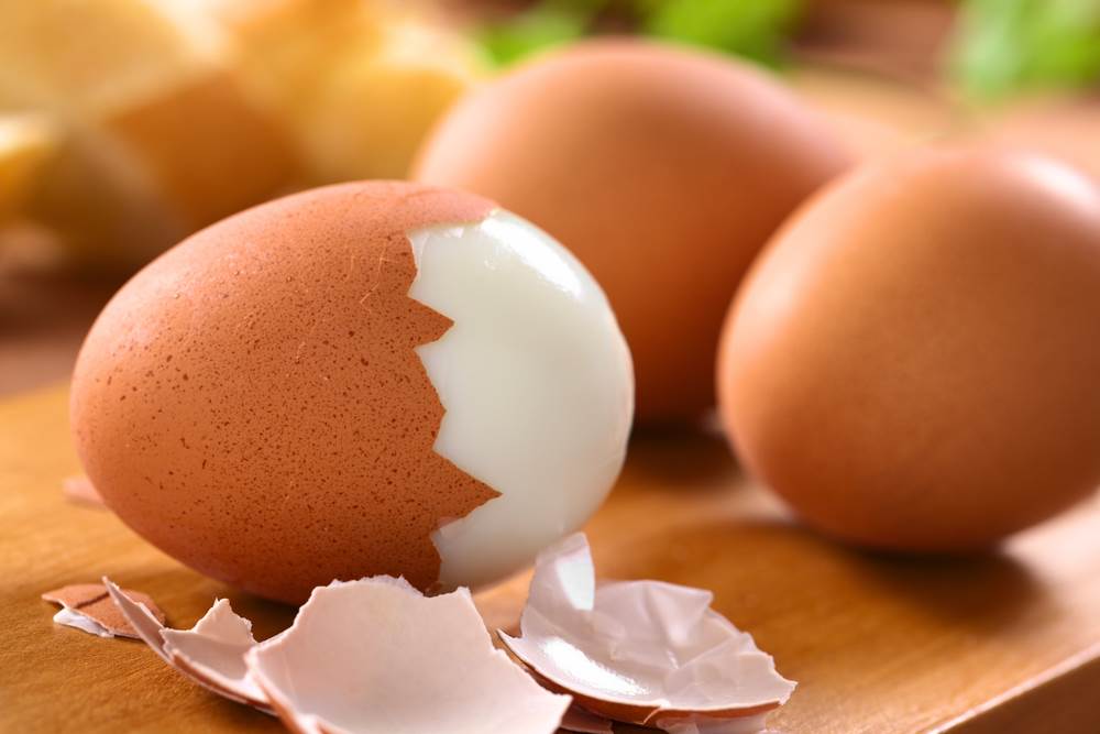  3 efekta preteranog konzumiranja jaja 