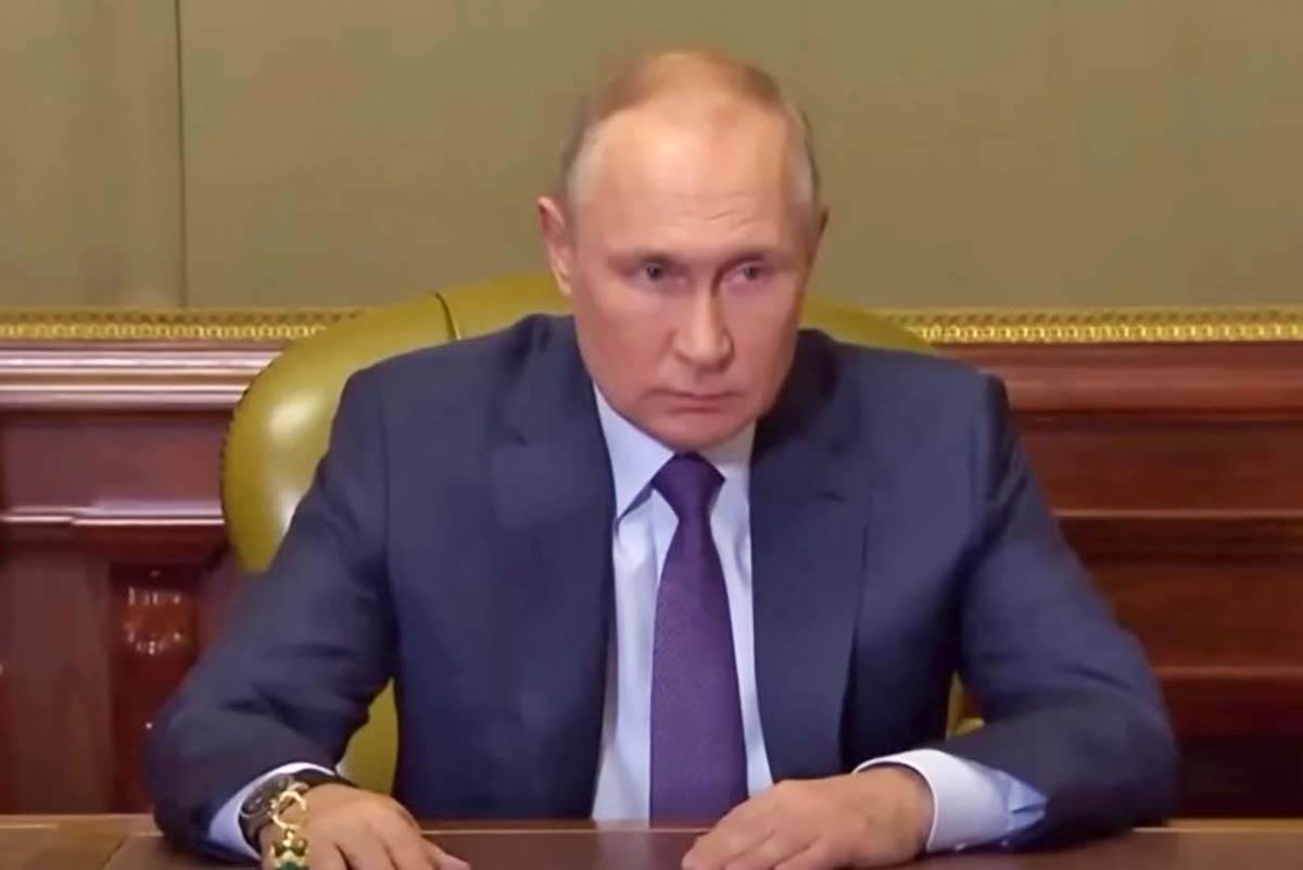  Putin rekao da raste pretnja nuklearnog rata 
