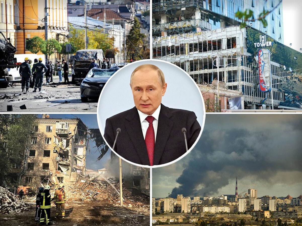  Reakcija Ukrajine na Putinovu odluku o ratnom stanju 