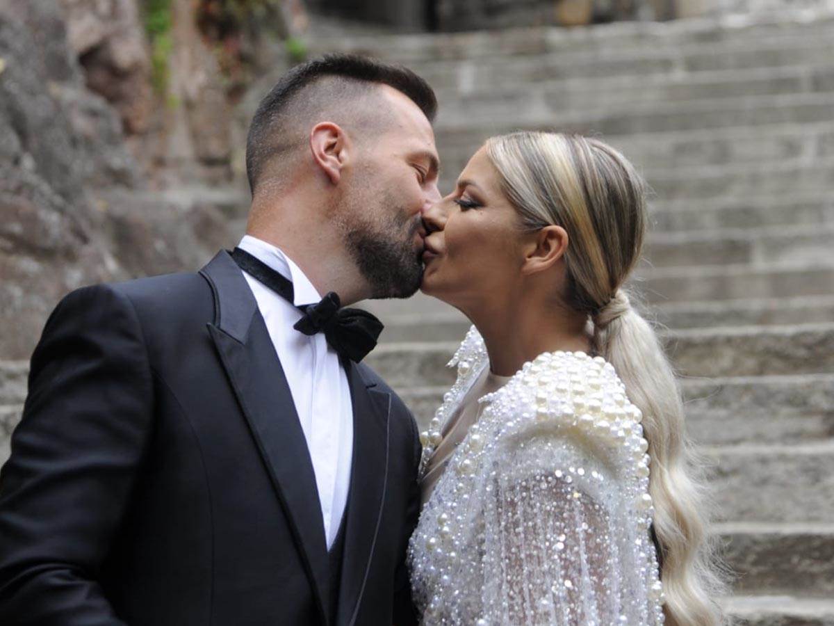  Vanja Mijatović iskeširala 30.000 evra za venčanje 