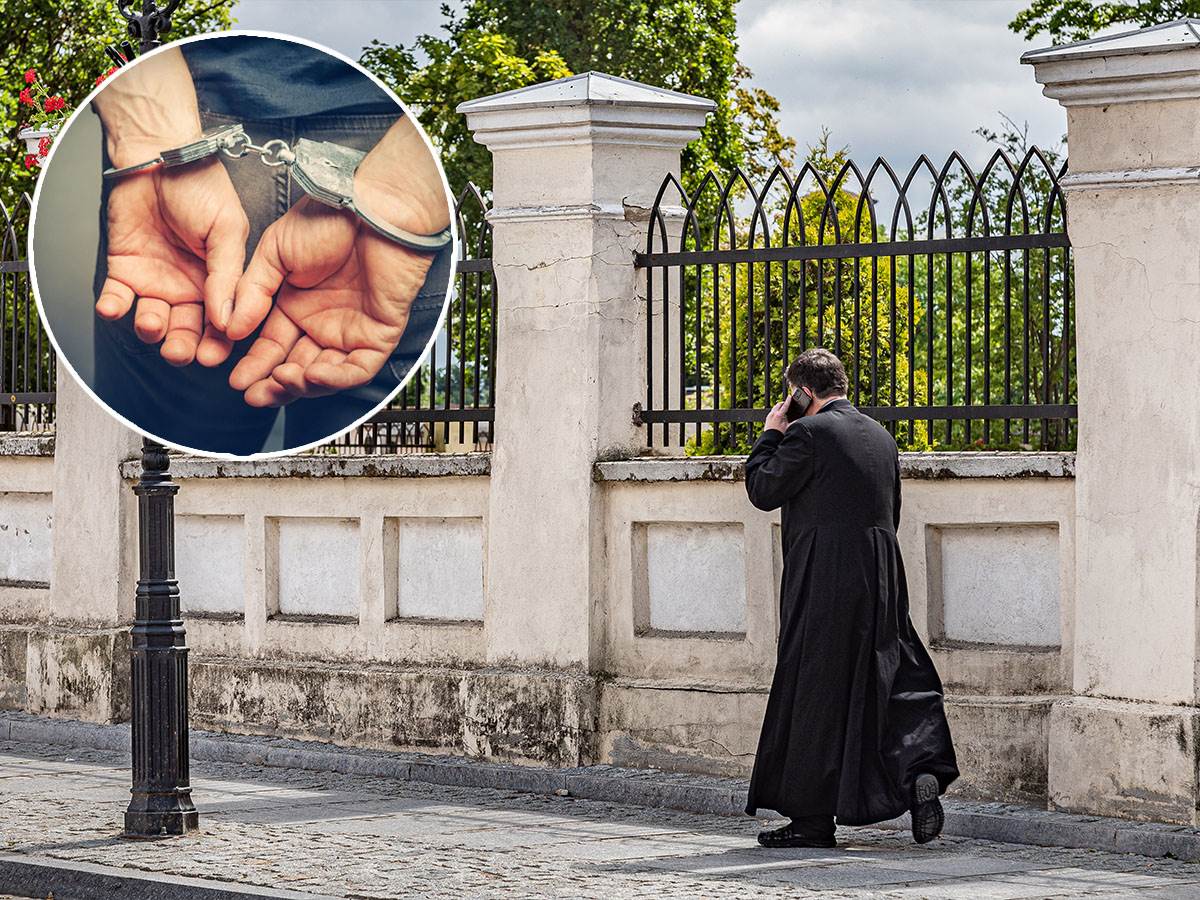  Sveštenik tukao časnu sestru u Hrvatskoj 