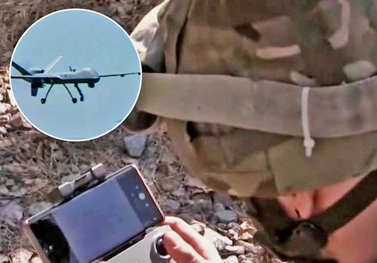  Iran šalje Rusiji dronove kamikaze 