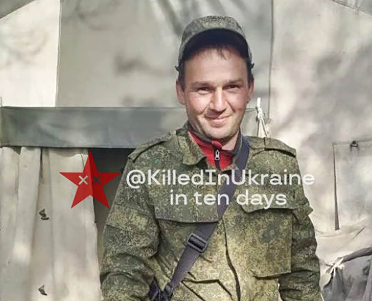  Rus ubijen u Ukrajini nakon mobilizacije 