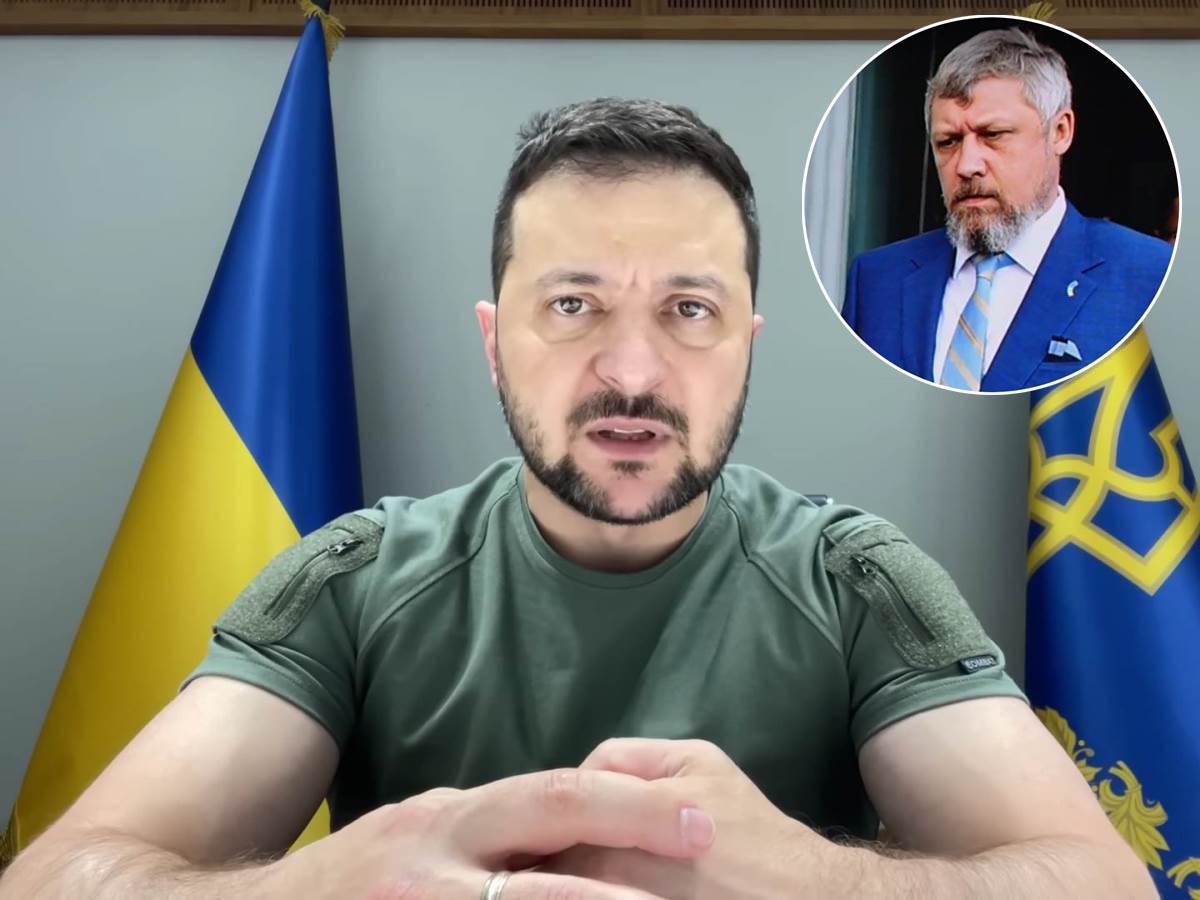  Smenjen ambasador Ukrajine u Kazahstanu 