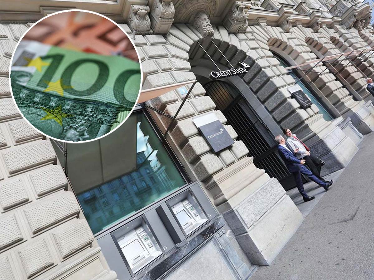  Panika u Evropi zbog kraha banke Credit Suisse 