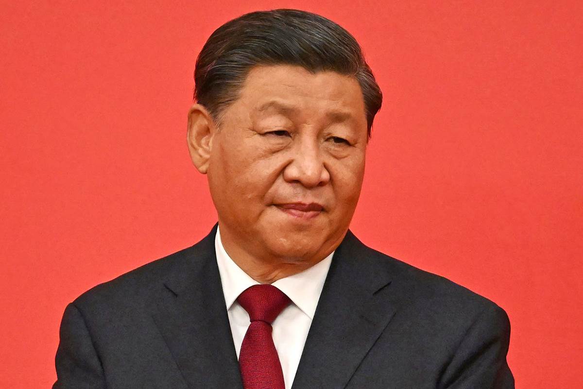  Upozorenje kineskog predsednika Si Đinpinga 