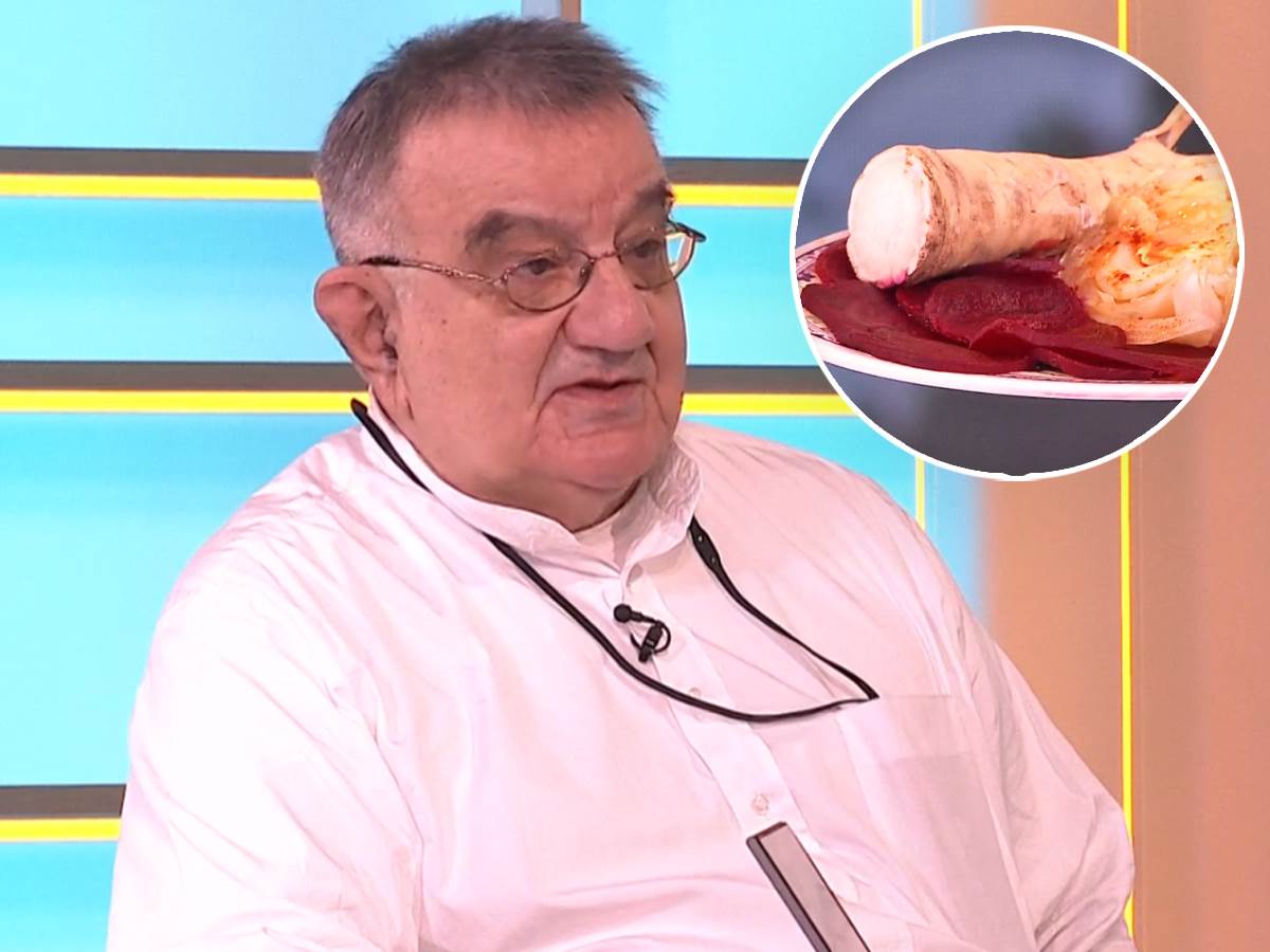  Dr Voja Perišić o najzdravijim namirnicama za jesen 