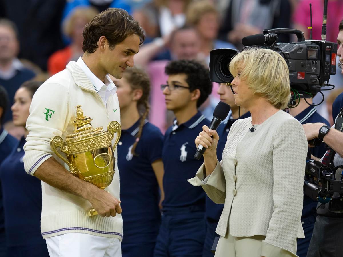  Rodžer Federer dobija posao na BBC 