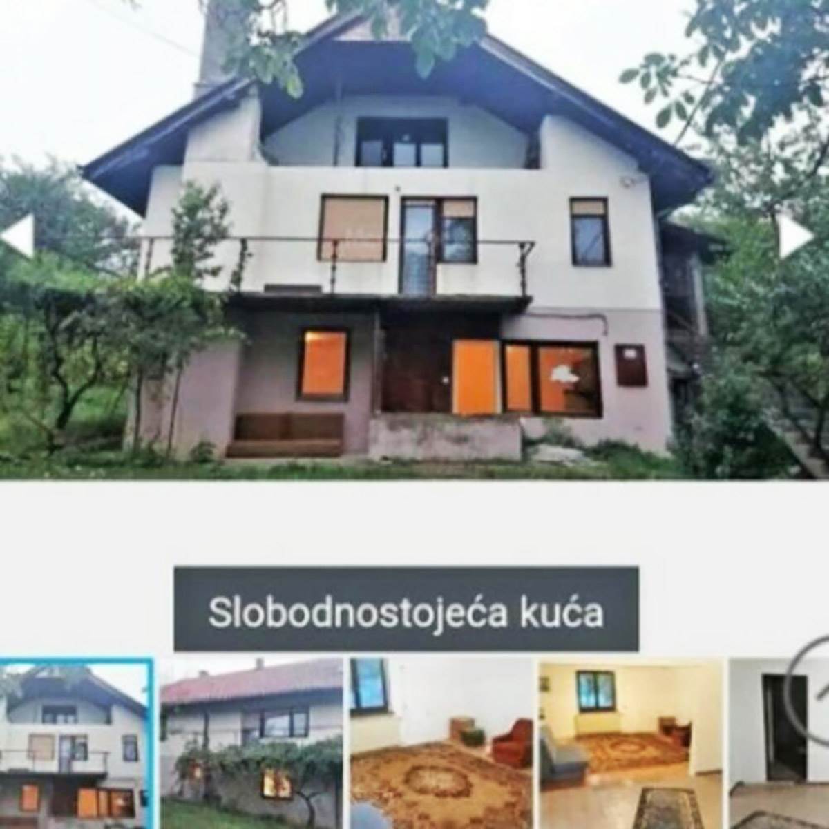  Oglas za kuću u Barajevu 