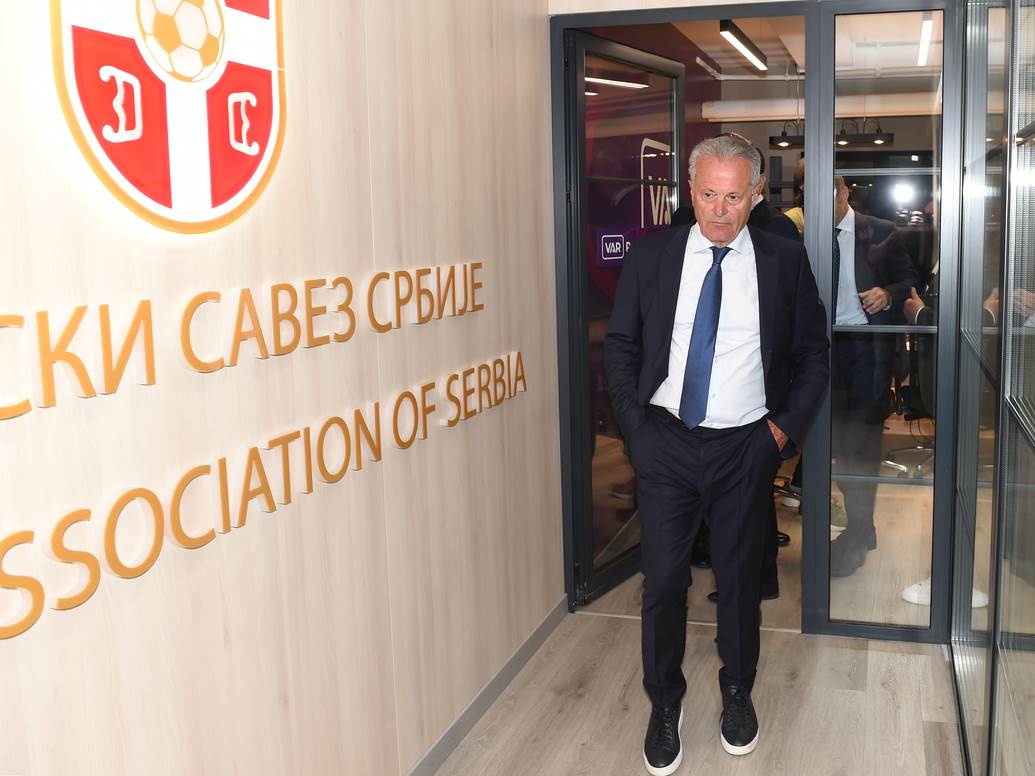  Nenad Bjeković zvanično povukao kandidaturu za predsednika FSS 