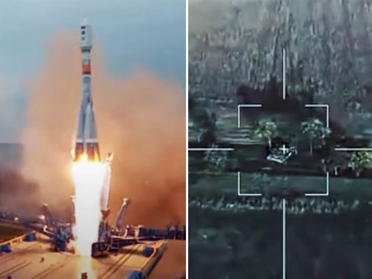  Ukrajina ne može da se brani od iranskih raketa 