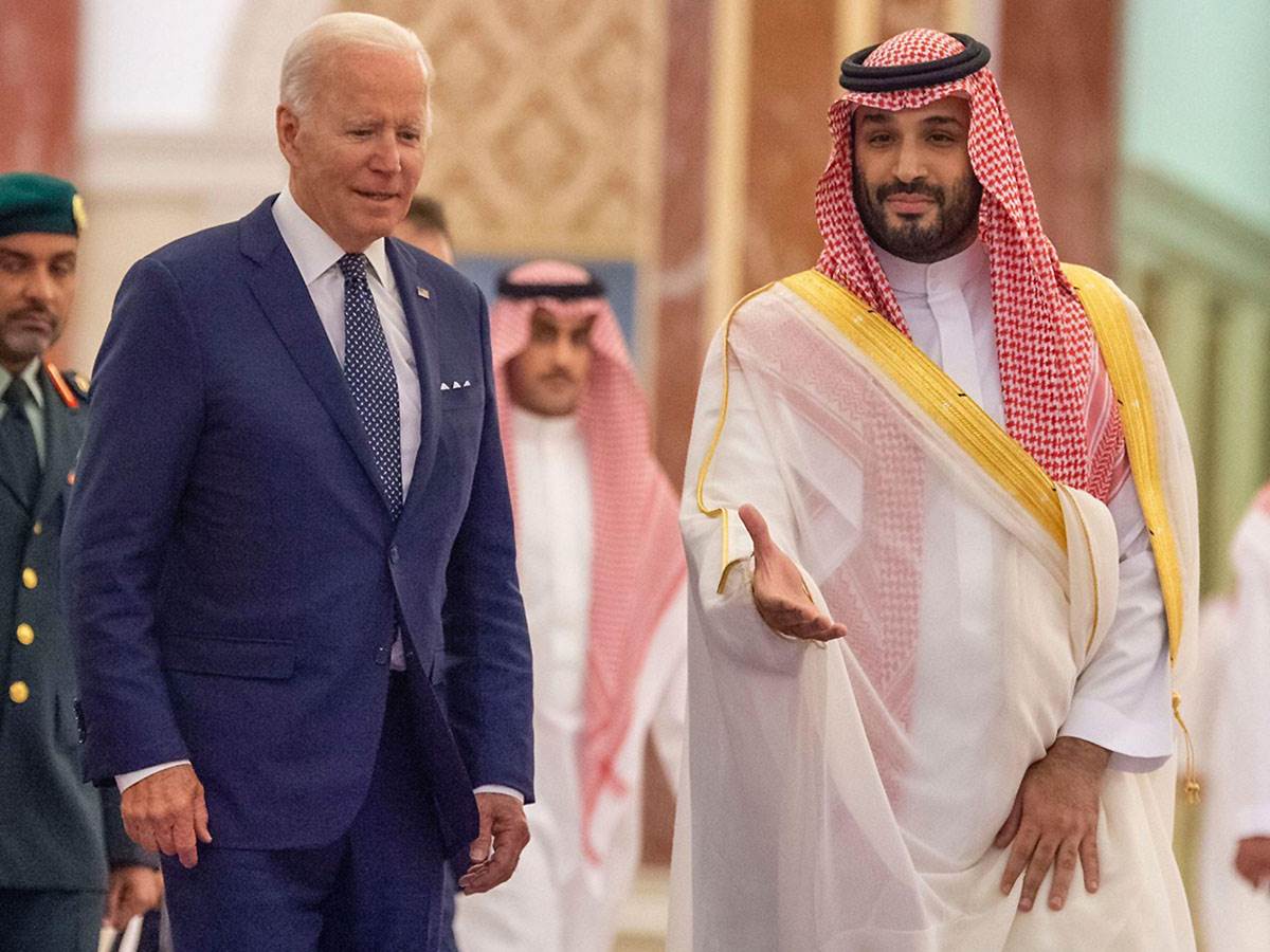  Imunitet princu Mohamedu bin Salmanu zbog ubistva Kašogija 