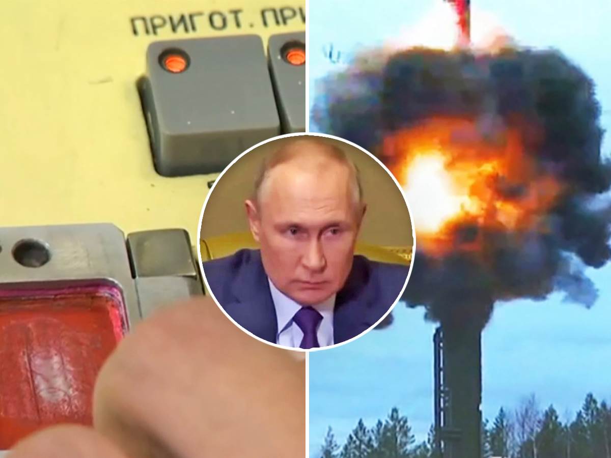  Putin o nuklearnim udarima 
