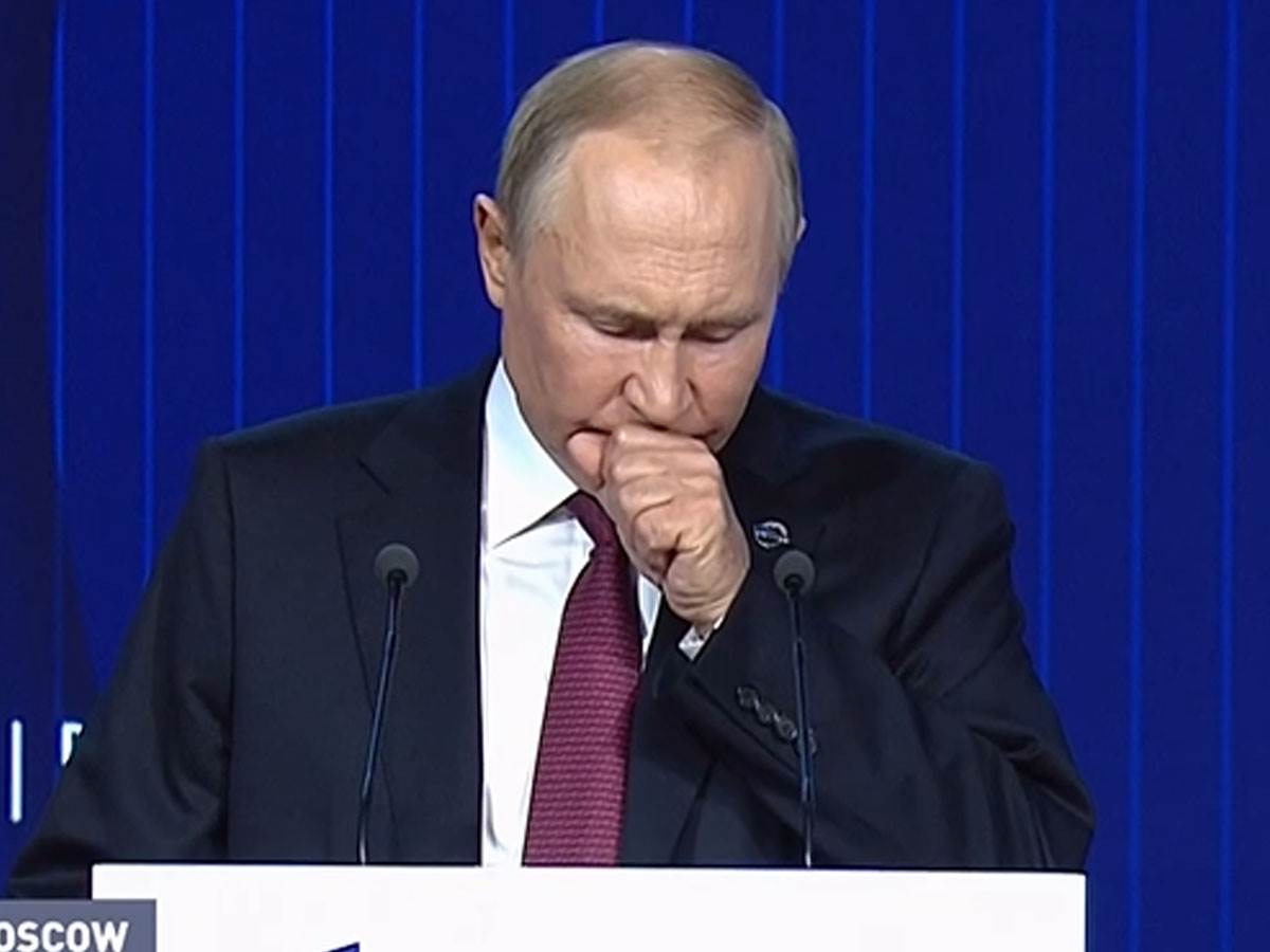  Nove glasine o zdravlju Vladimira Putina 