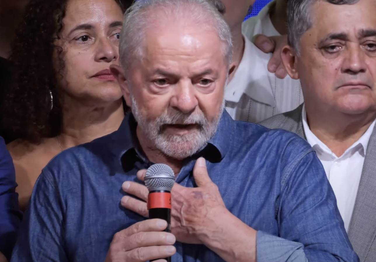  Luis Injasio Lula da Silva novi predsednik Brazila 