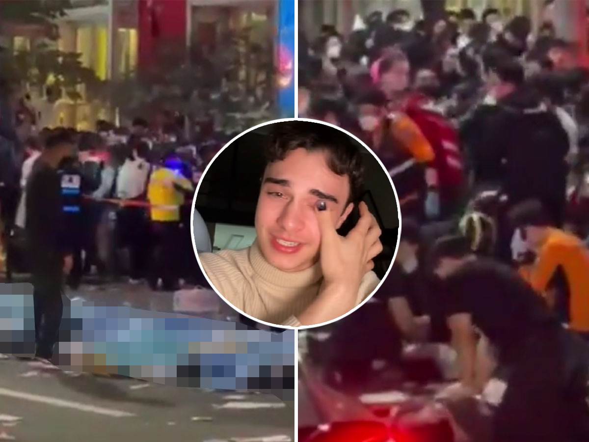  Svedok stampeda u Seulu opisao šta je video 