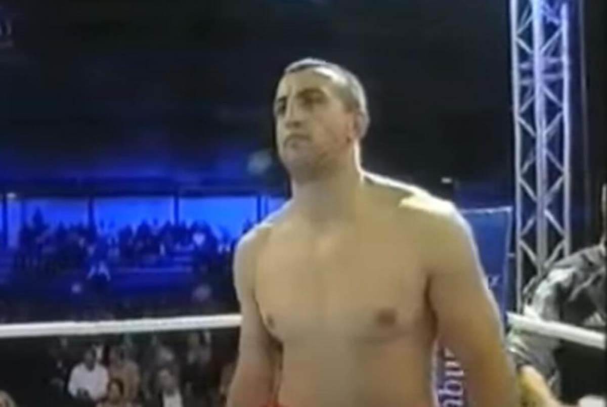  Ko je crnogorski bokser Goran Gogić uhapšen zbog šverca kokaina 