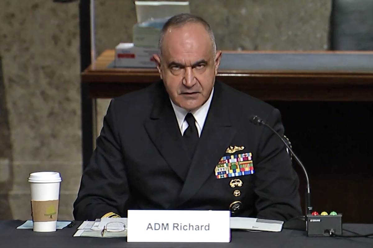  Američki admiral upozorio na eskalaciju sukoba 