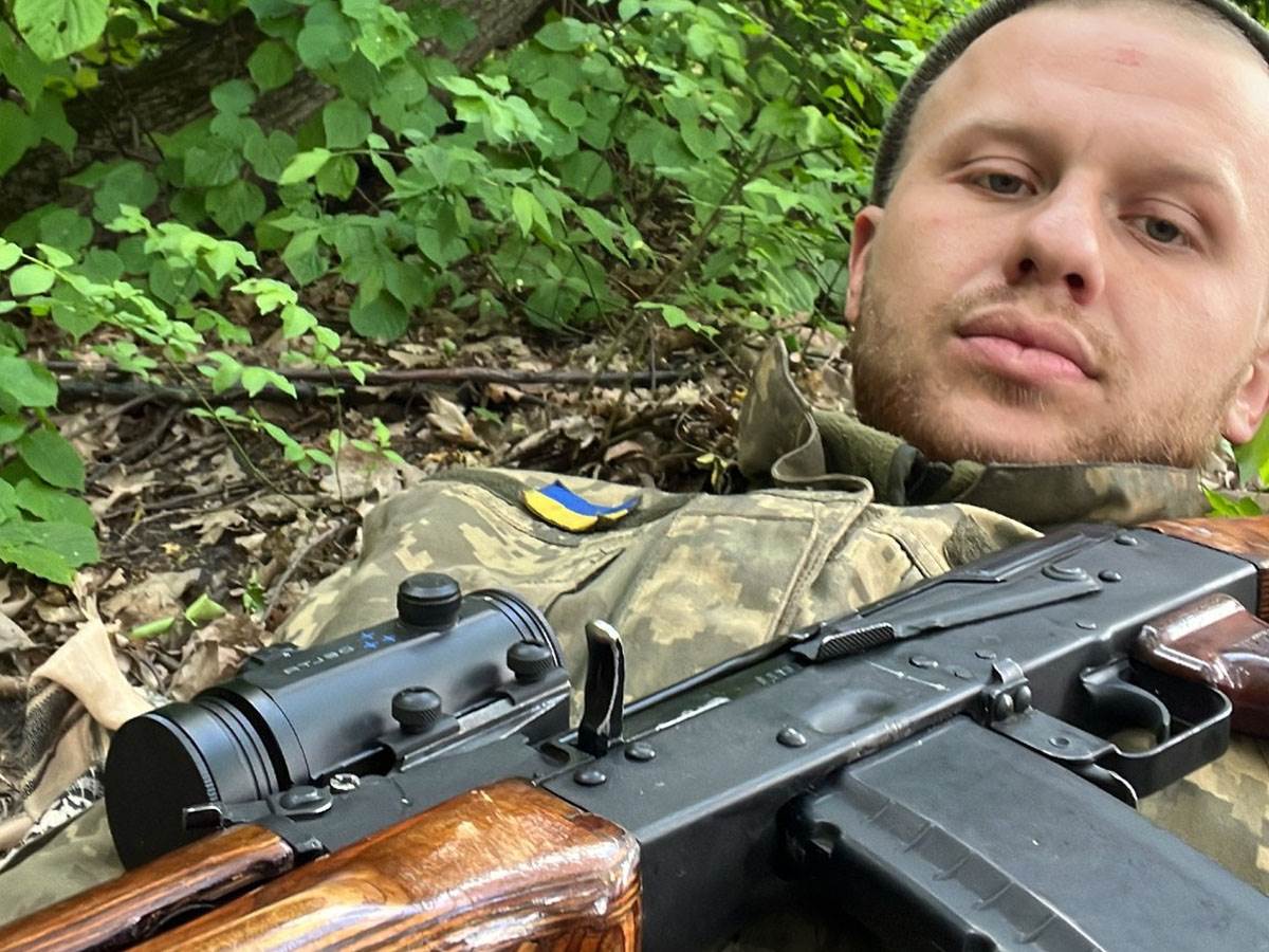 Amerikanac otišao u rat u Ukrajini pa poginuo 