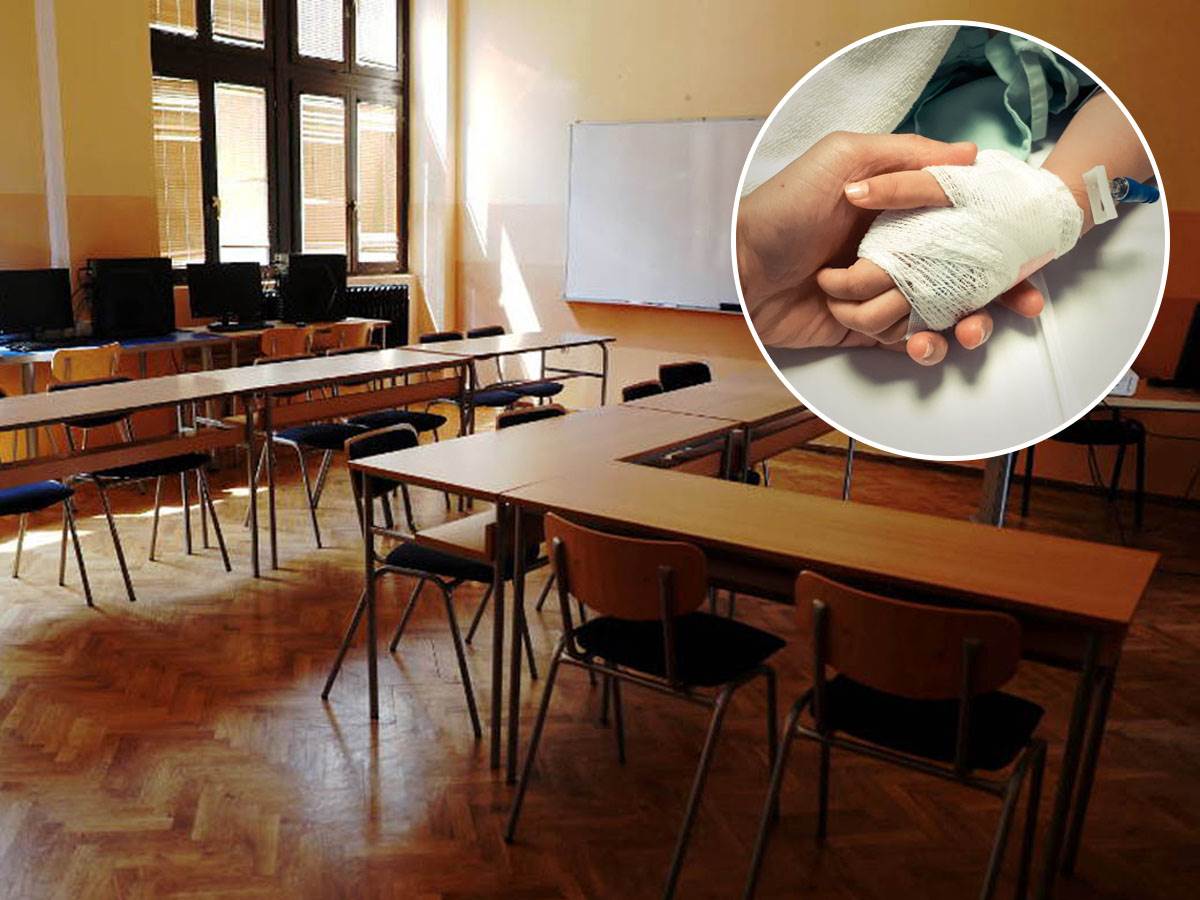  Krivične prijave za učenike u Subotici zbog prebijanja osmaka 