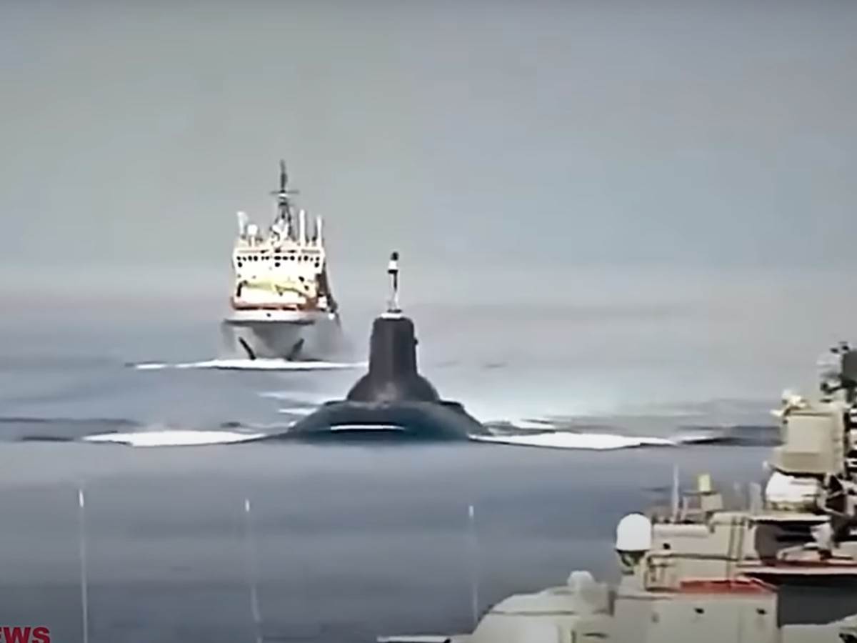  Rusija se sprema da testira nuklearni torpedo 