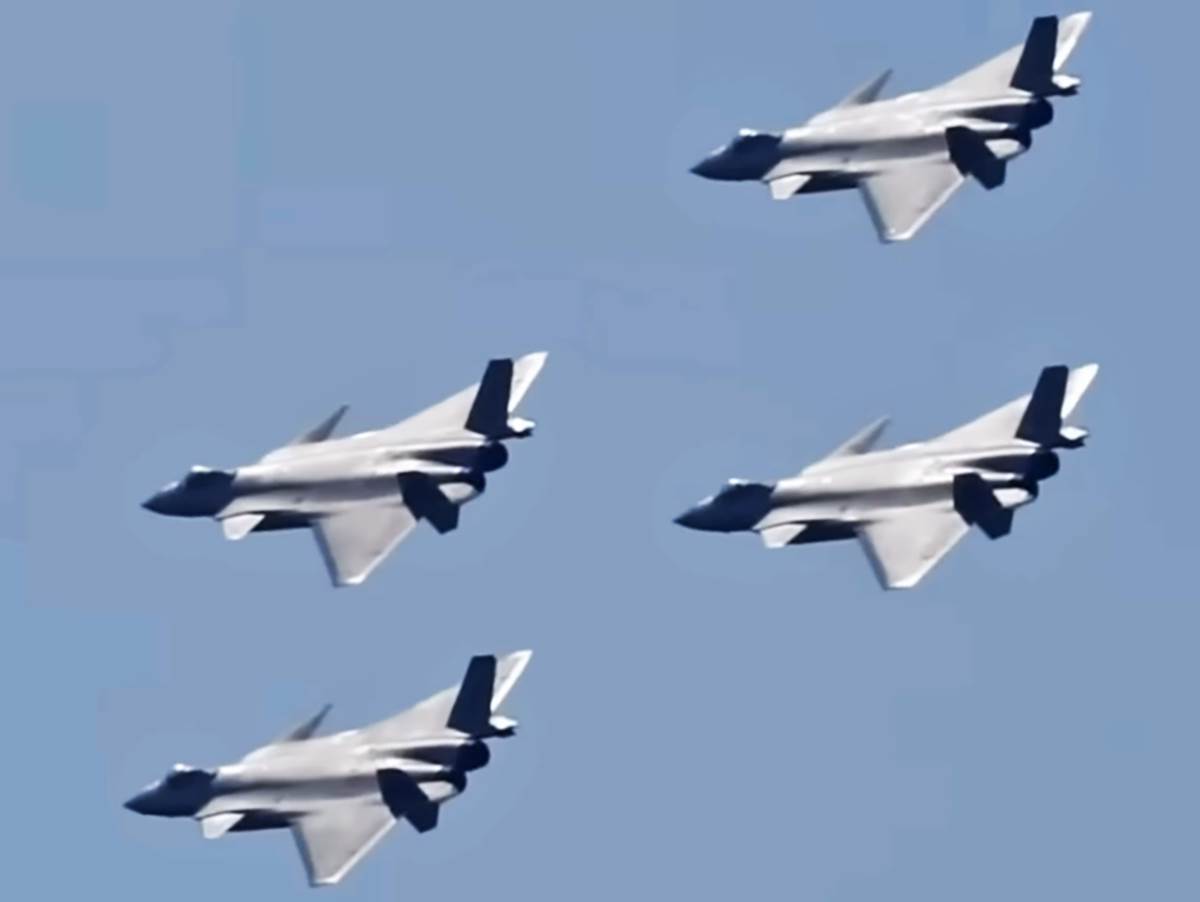  Kineski borbeni avioni 