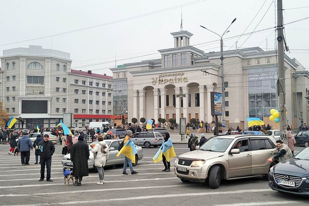  Metro u Kijevu opet radi 