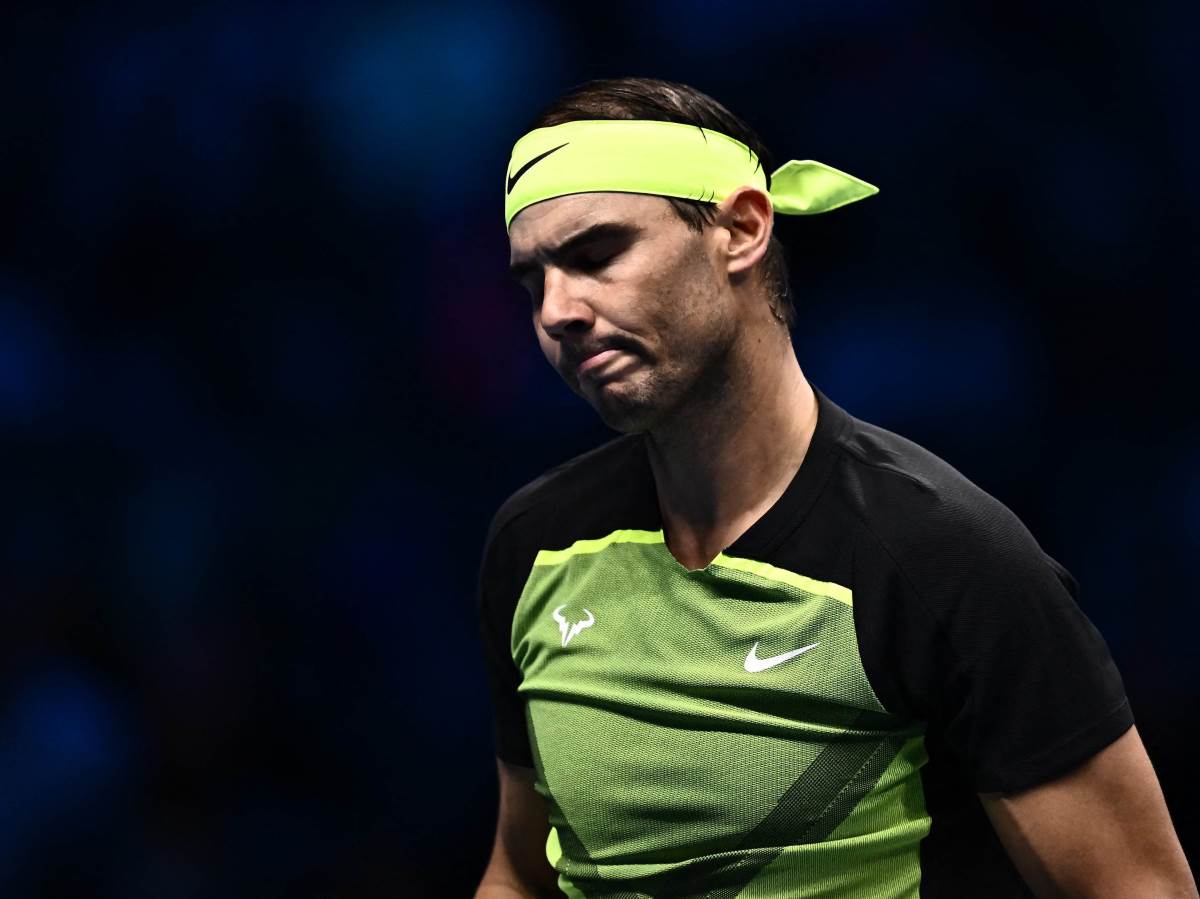  Rafael Nadal ispao sa završnog mastersa 