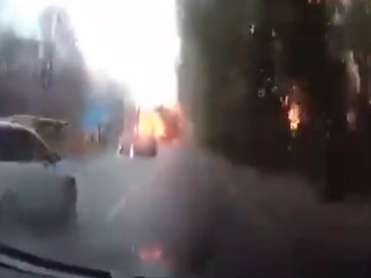  Eksplozija u Dnjepru 