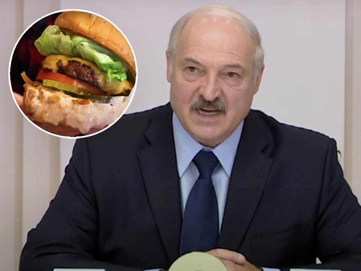  Lukašenko o odlasku Mekdonaldsa  