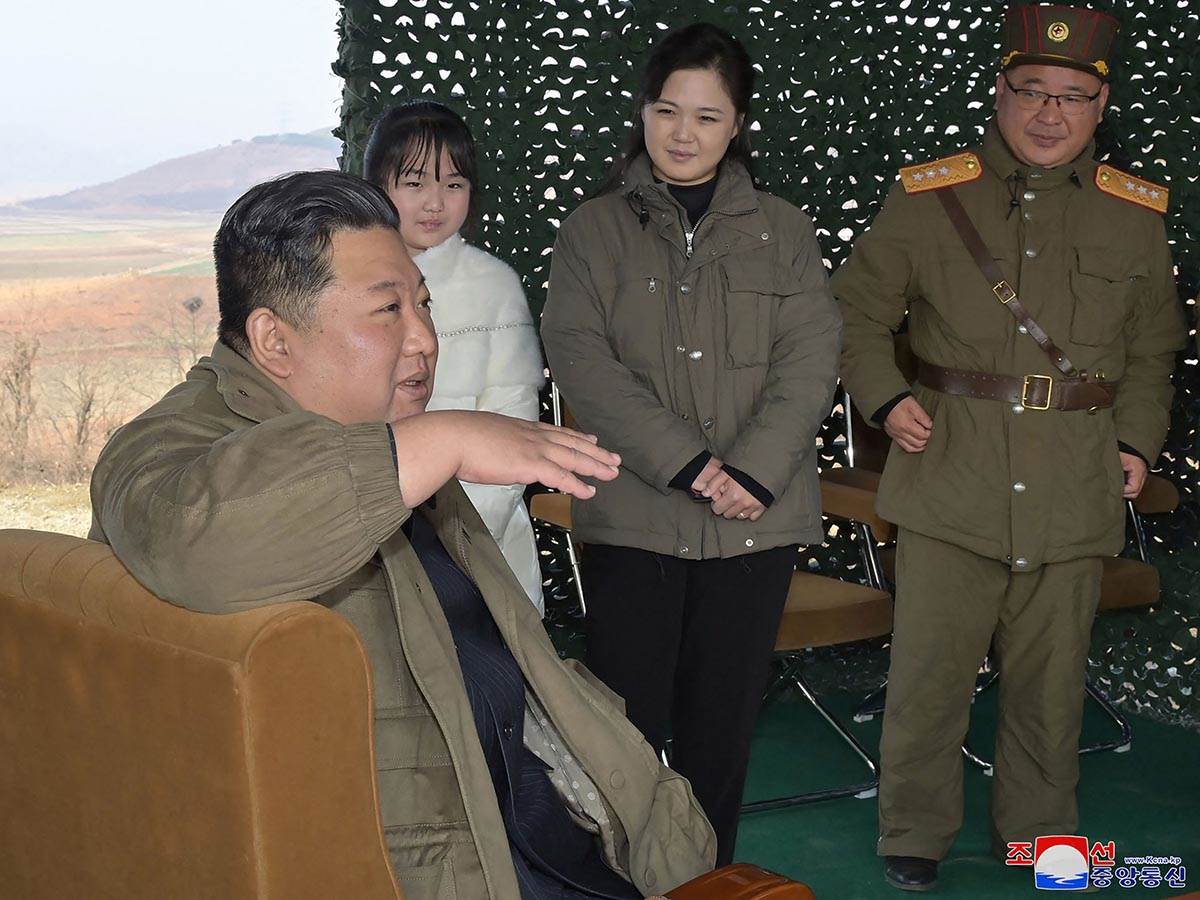  Kim Džong Un najavio veću proizvodnju nuklearnog oružja 