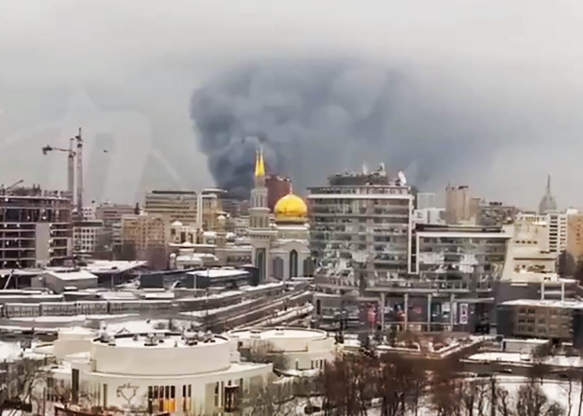 Veliki požar u Moskvi 