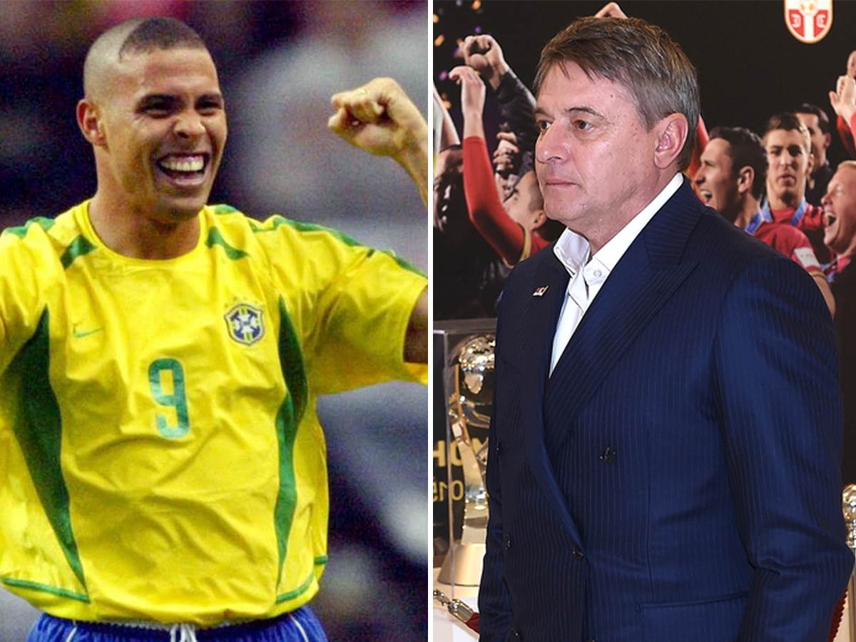  Ronaldo misli da će Brazil lako da dobije Srbiju 