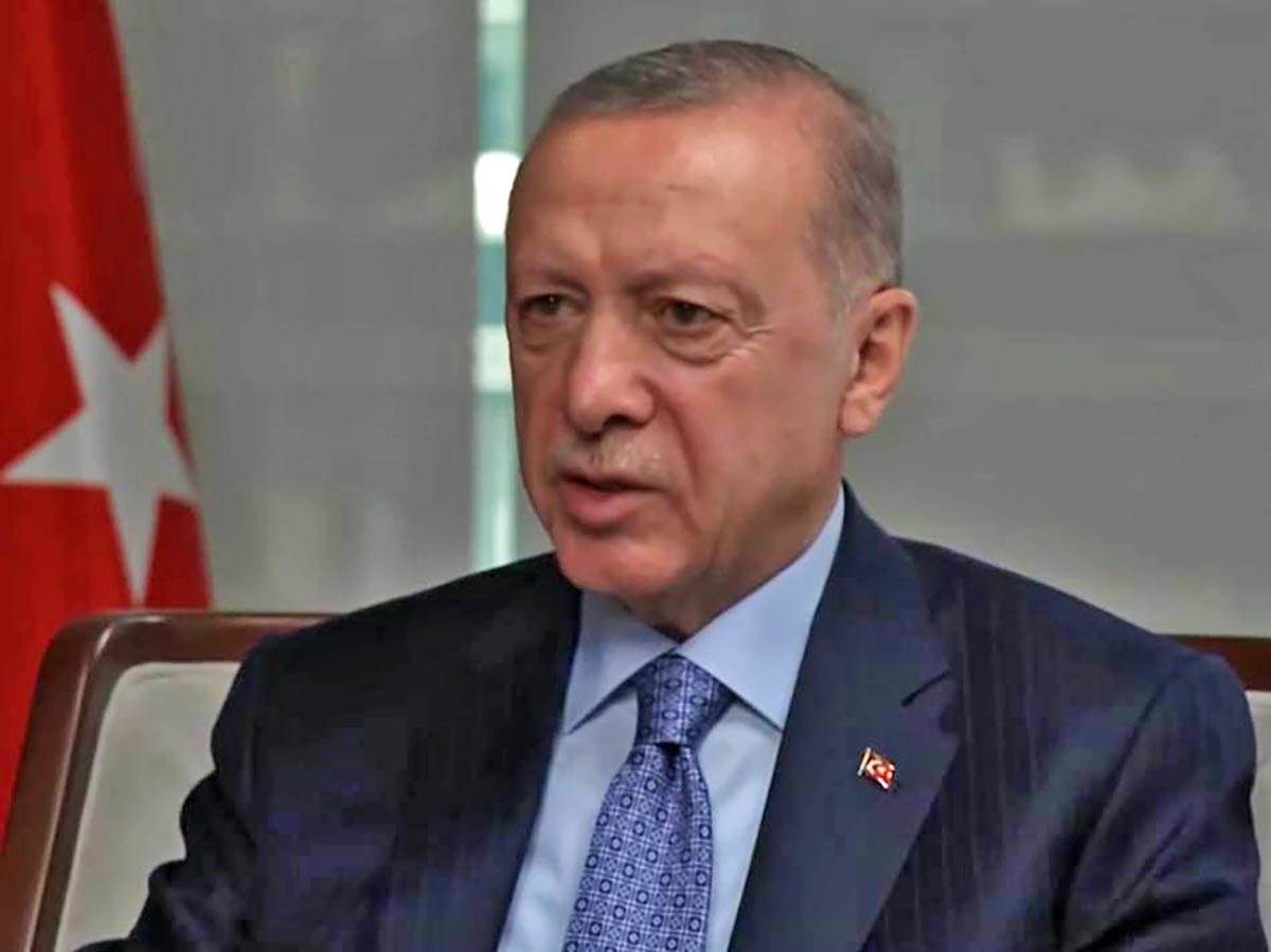  Erdogan se nakon rezultata izbora obratio sa balkona 