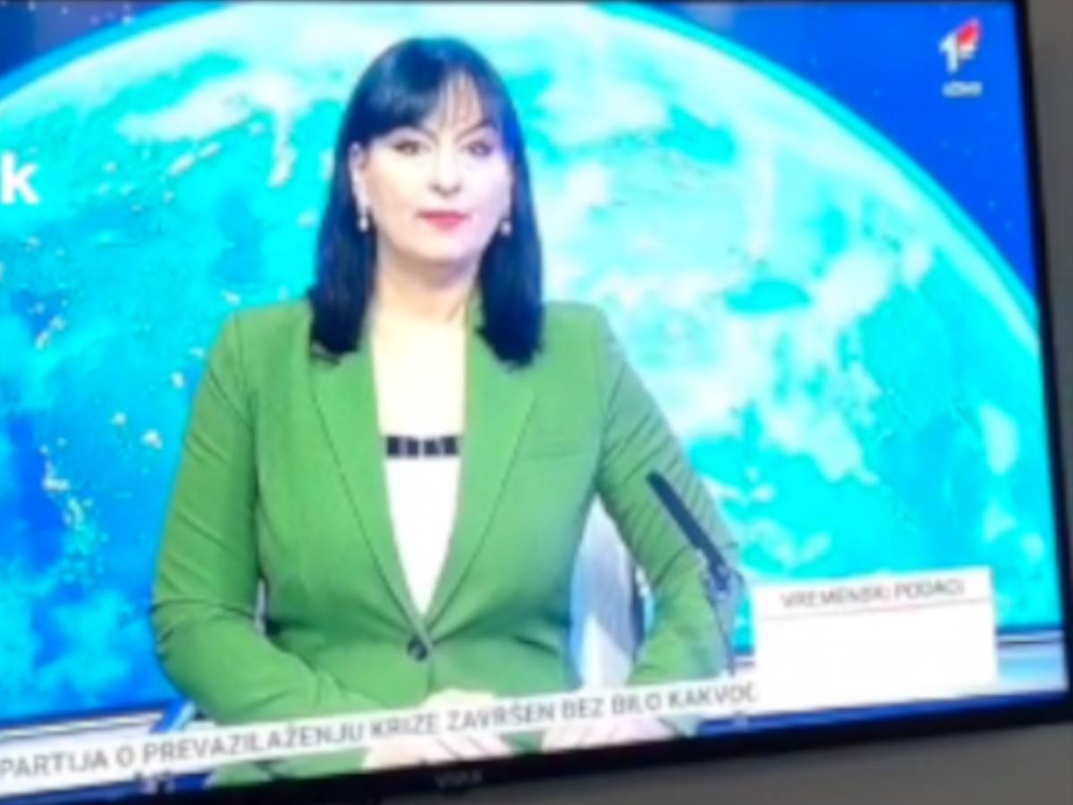  Bruka crnogorske televizije 