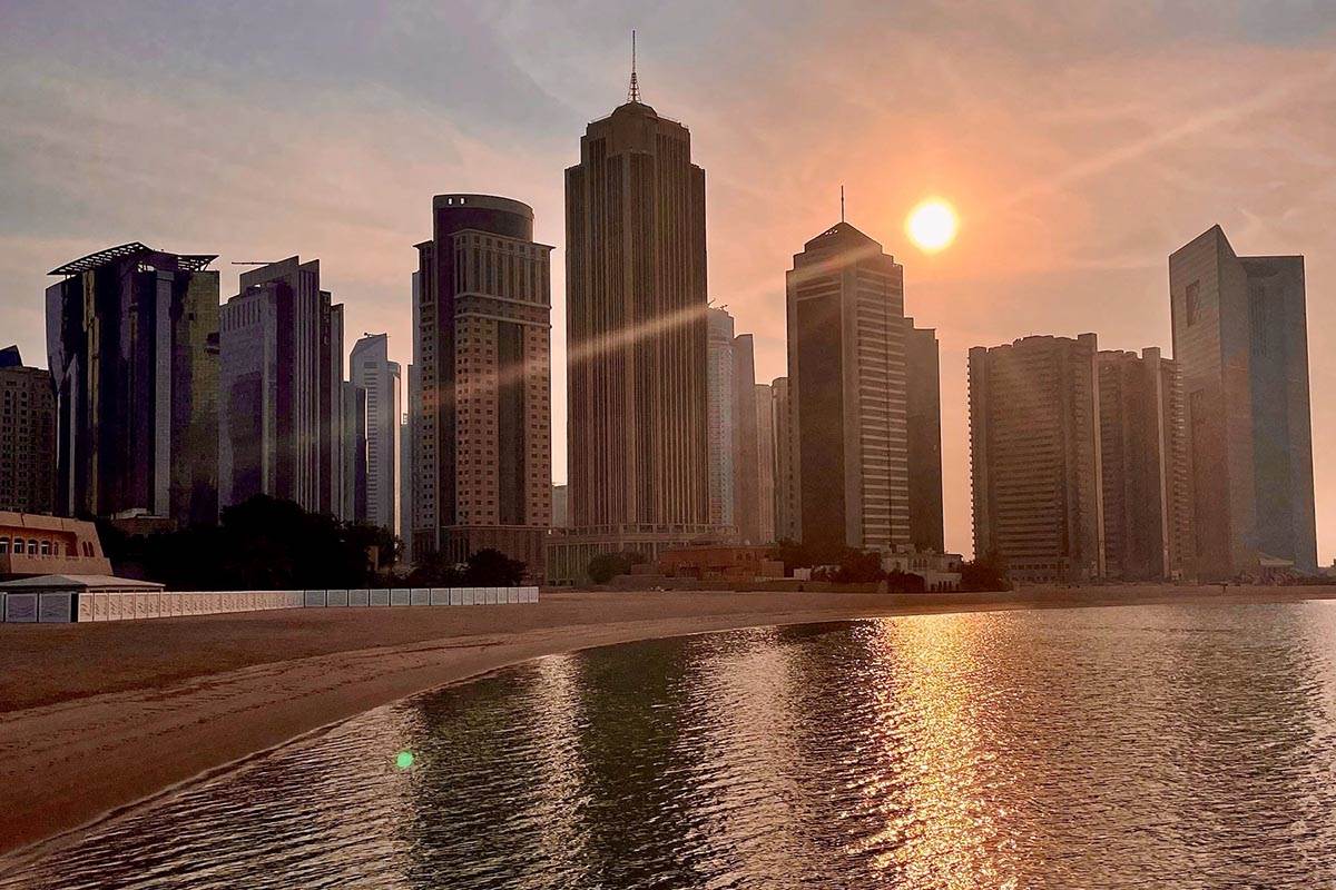  Katar najbogatija zemlja na svetu 