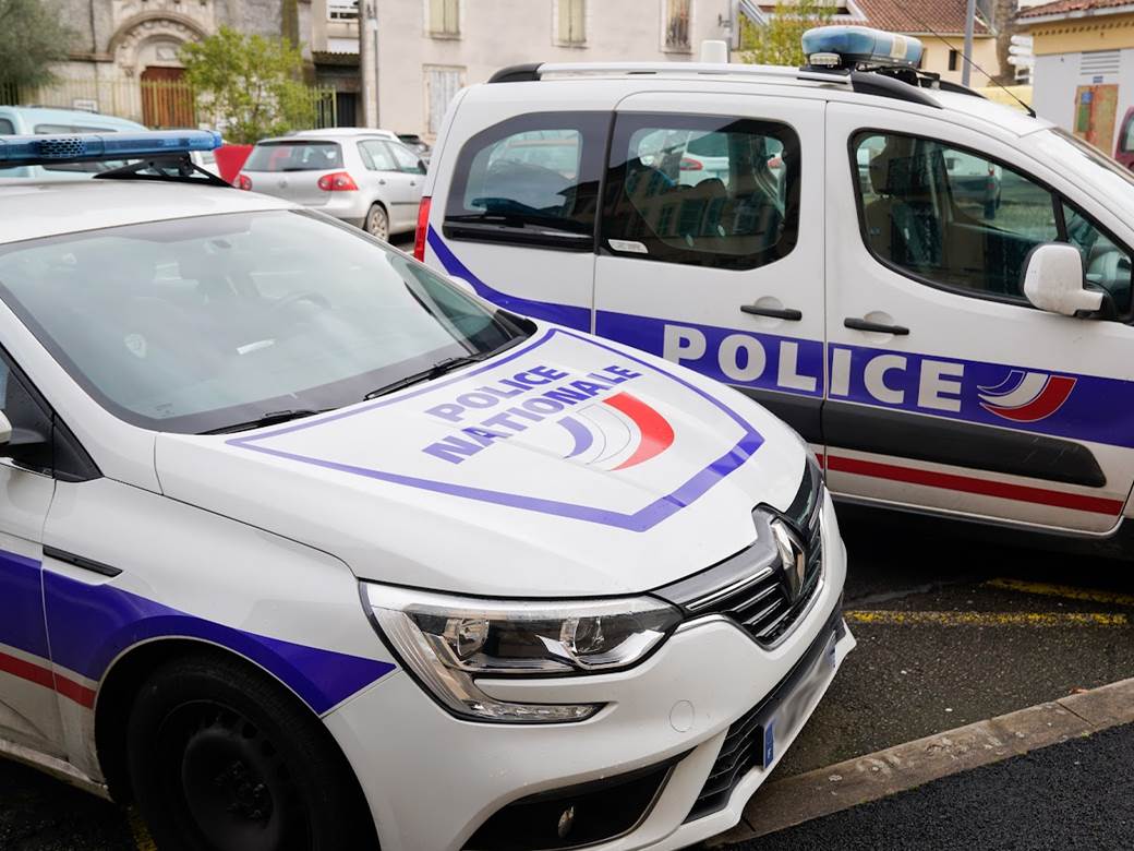  Uhapšena Srpkinja u Francuskoj 
