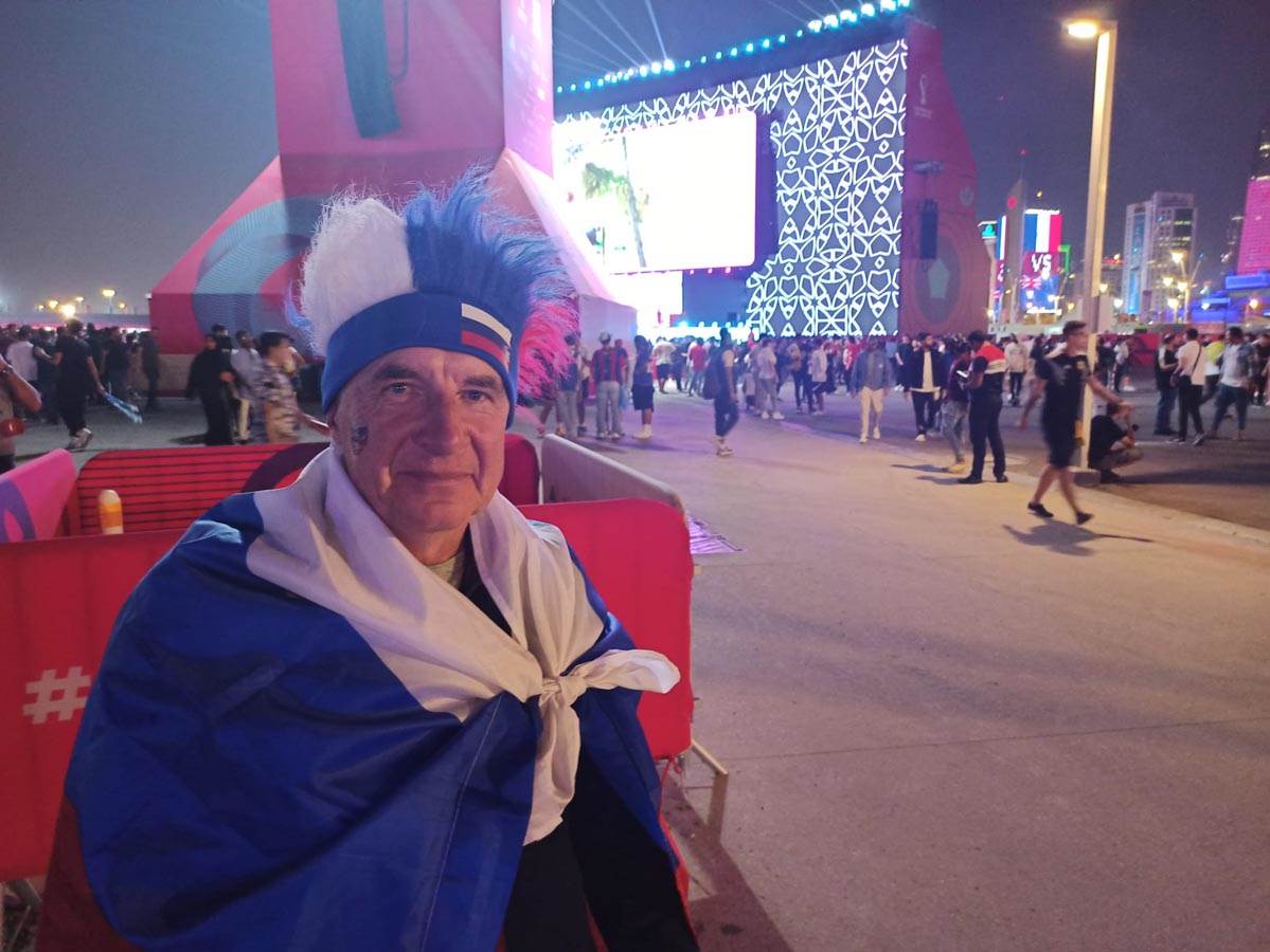  Rus na Svetskom prvenstvu u Kataru navija za Srbiju 