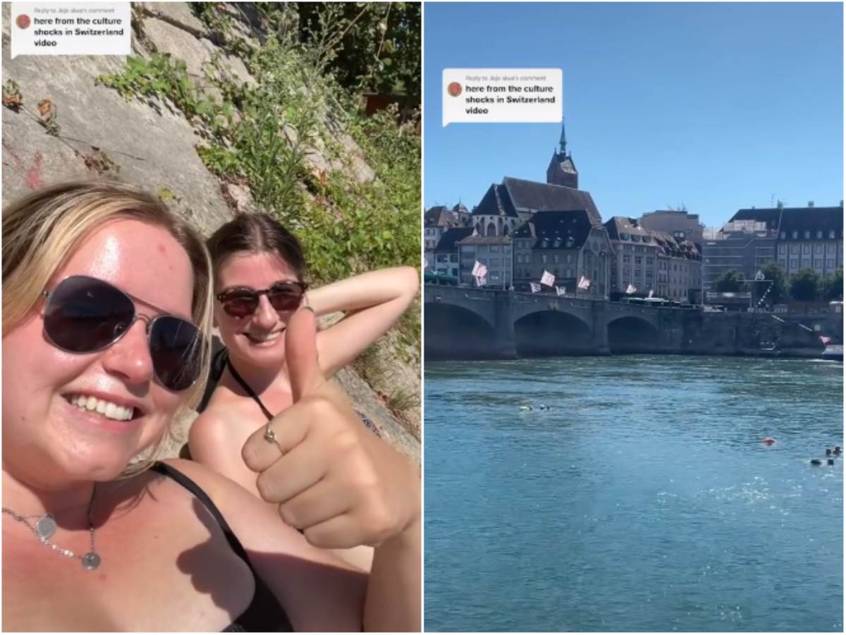  Turisti šokirani navikama Švajcaraca 