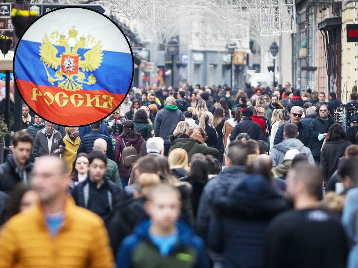 Koliko su Rusi prošle godine potrošili u Srbiji 