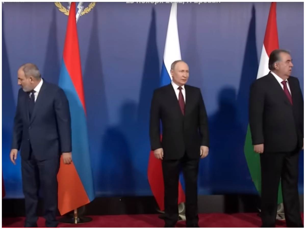  Niko ne želi da bude pored Putina na samitu 
