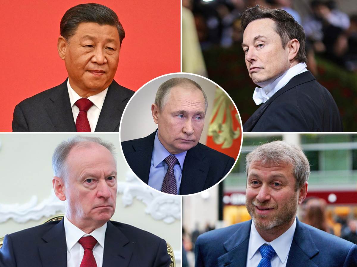  Ilon Mask, Abramovič i oligarsi podržavaju Putina 