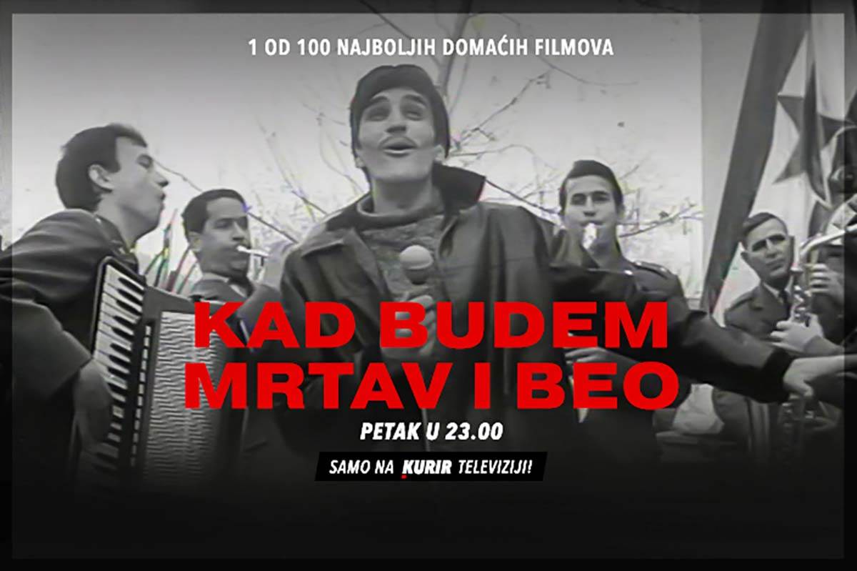  Gledajte kultni film kojim je Dragan Nikolić ostvario jednu od svojih život 