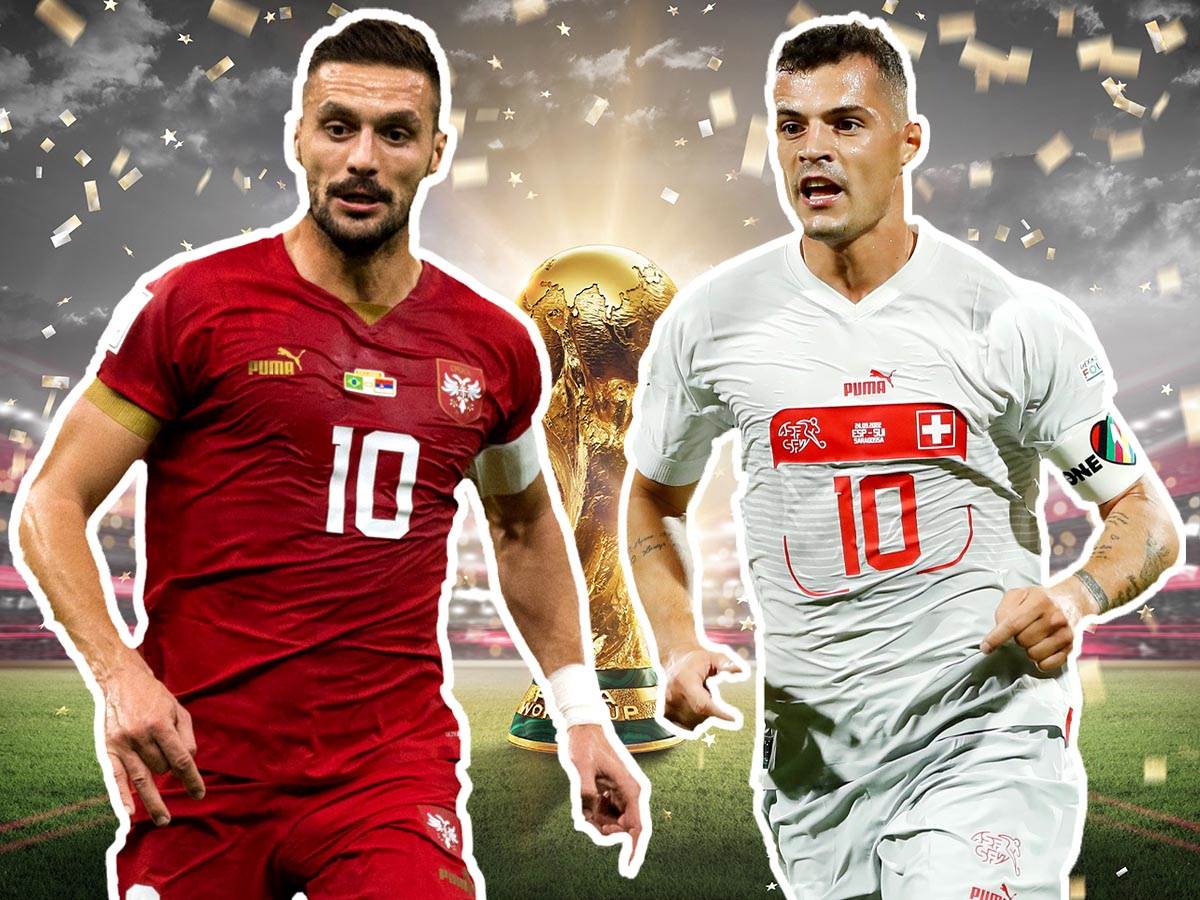  Srbija Švajcarska kalkulacije Svetsko prvenstvo Katar 2022 