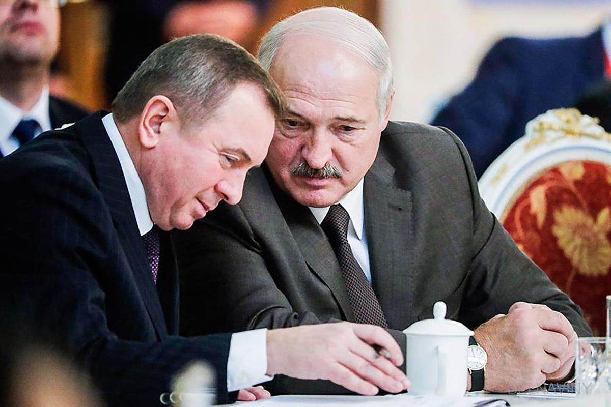  Pojavile se glasine o smrti beloruskog ministra Vladimira Makeja 