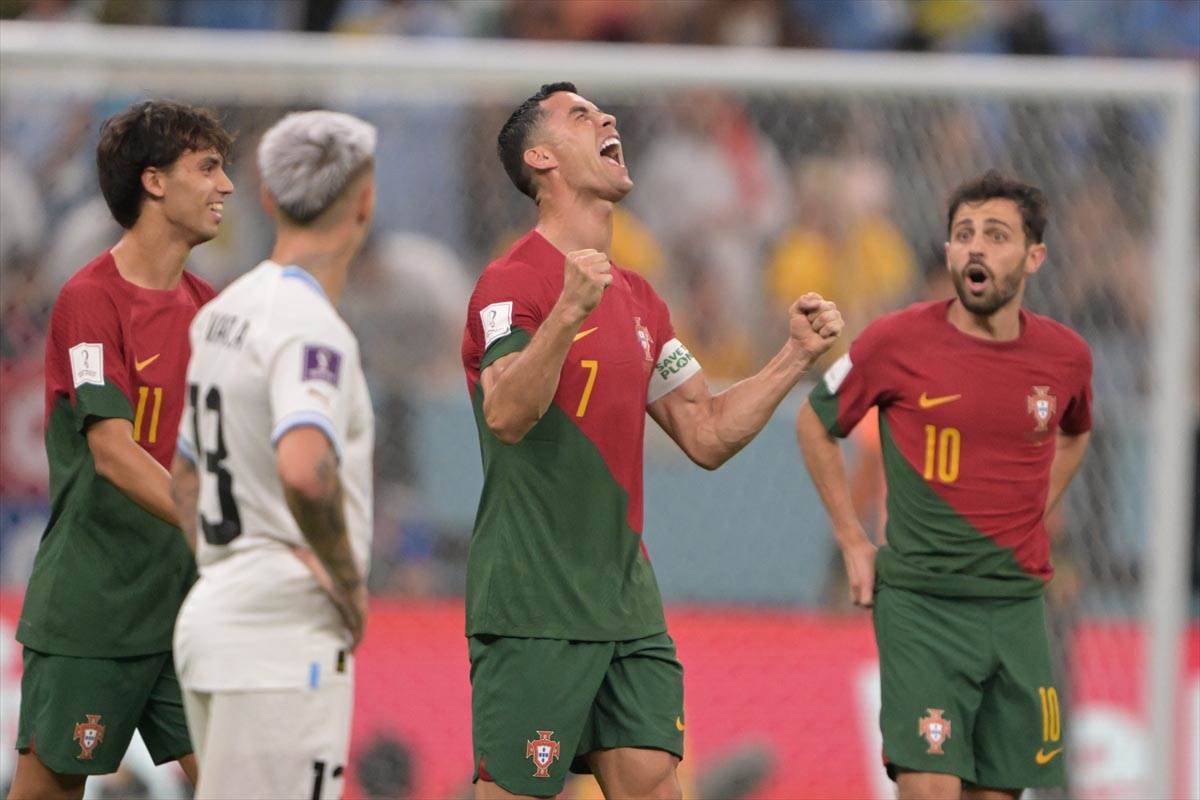  Portugal Urugvaj uživo prenos Svetsko prvenstvo u Kataru 2022 TV Arena sport live stream 