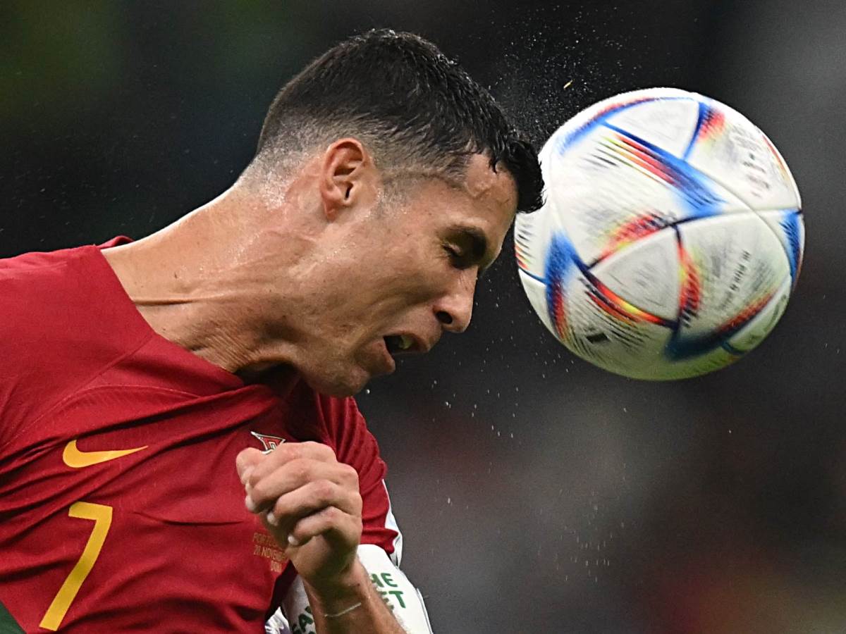  Portugal se žali FIFA zbog gola Kristijana Ronalda 