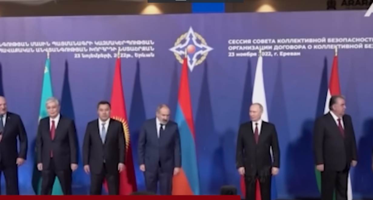  Jermenija Putinu okrenula leđa 
