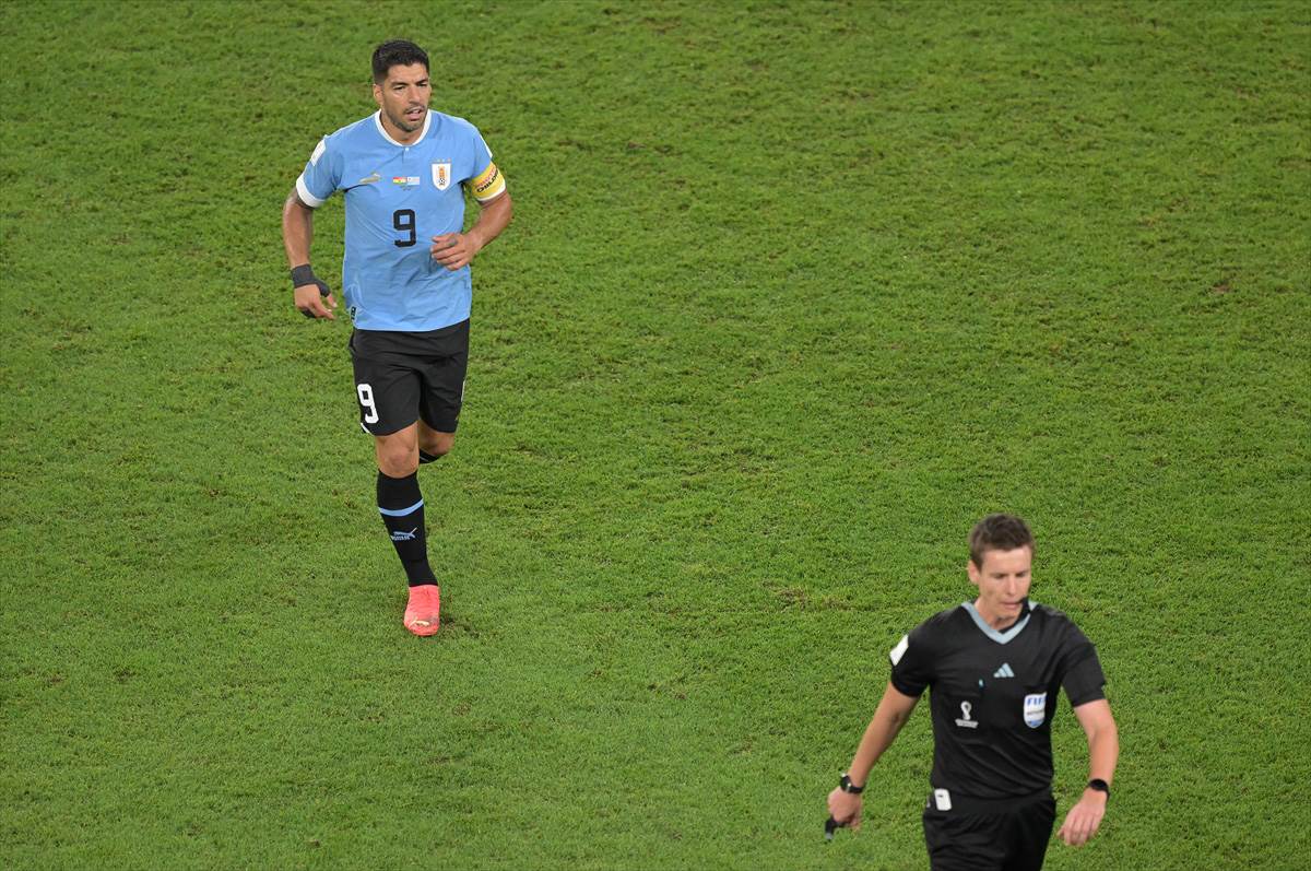  Gana Urugvaj uživo prenos rezultat Katar 2022 