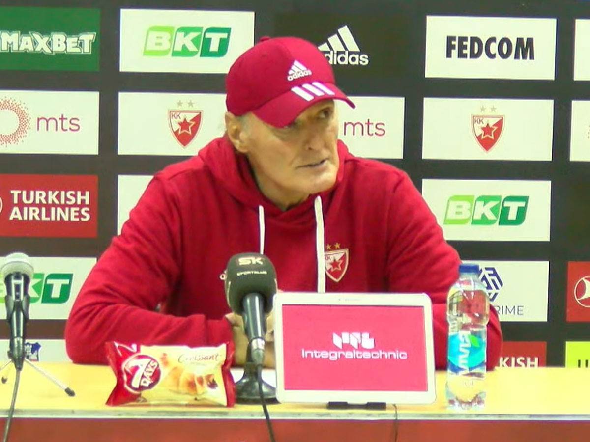  Duško Ivanović kritikuje posle pobede nad Virtusom 